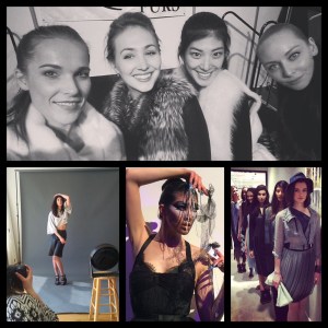 model life: a life without weekends